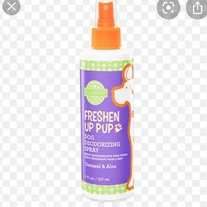 Scentsy Oatmeal & Aloe Deodorizing Dog Spray